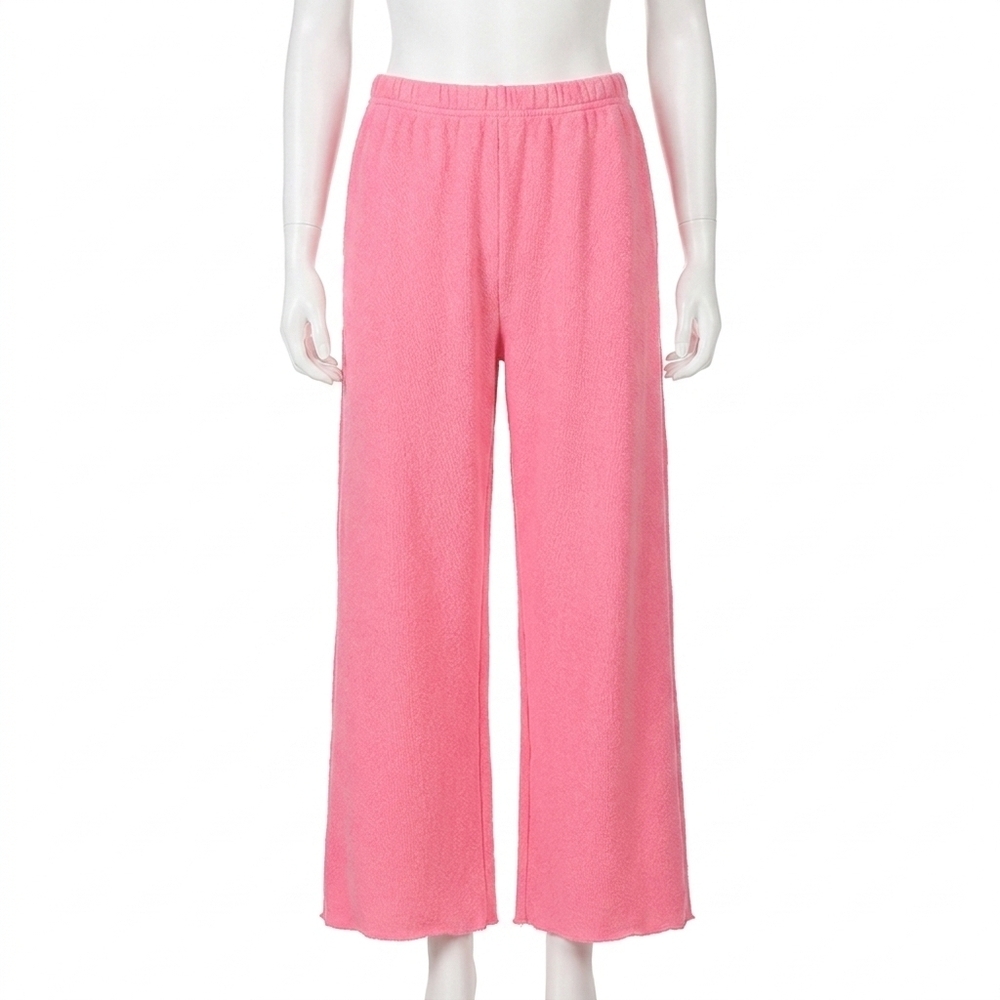 NEW XIRENA emmette sweatpant in pink bloom
